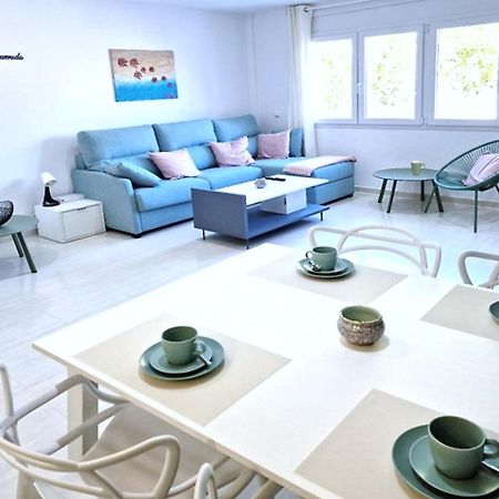 Citadel Holiday Apartment "Oliva" Roses, Beach 200M, Centre 300M, Pr Parking Big Sun Terrace Екстер'єр фото